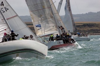 Cowes Week individual sailing packages