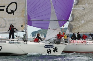 Cowes Week racing packages