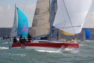 Yacht charter packages for Round the Island Race