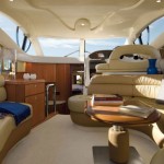 Azimut 42 luxury interior